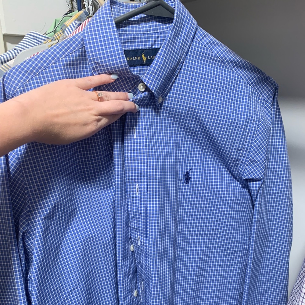Button Down - image 1